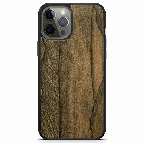 SustainWood Ziricote Case