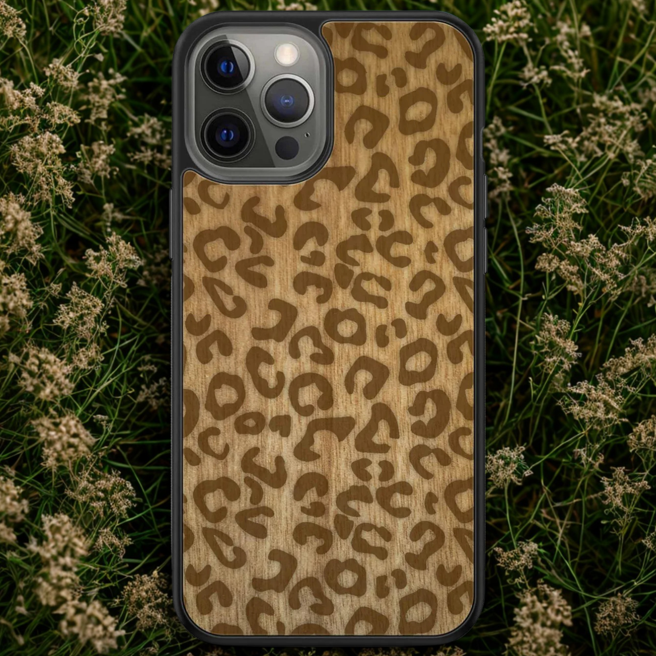 Cheetah Essence Case