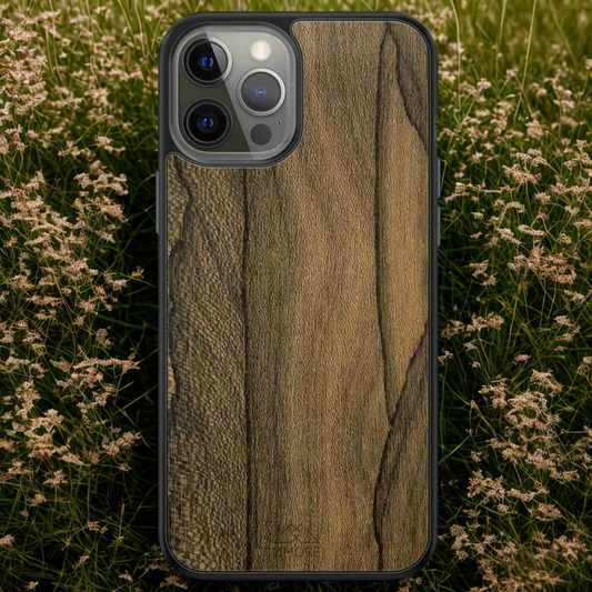 SustainWood Ziricote Case