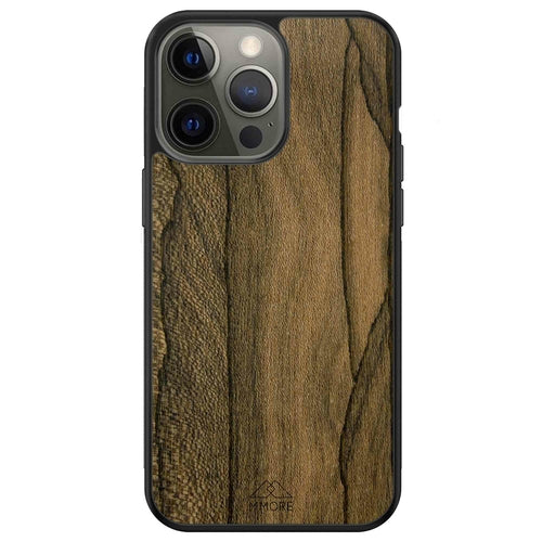 SustainWood Ziricote Case