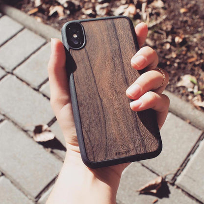 SustainWood Ziricote Case