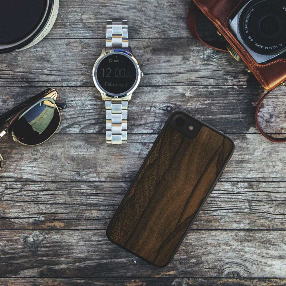 SustainWood Ziricote Case
