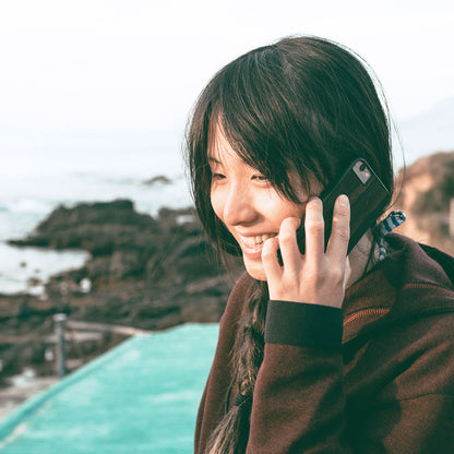 SustainWood Ziricote Case