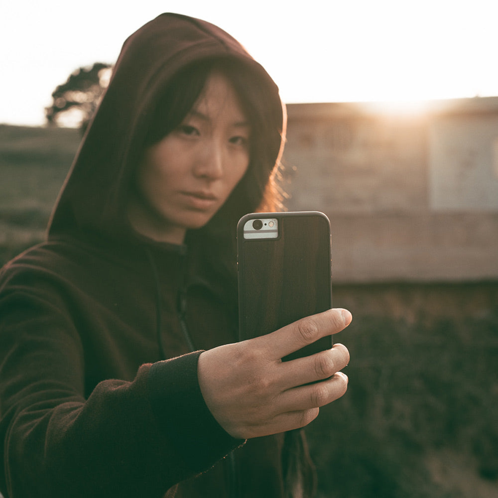 SustainWood Ziricote Case